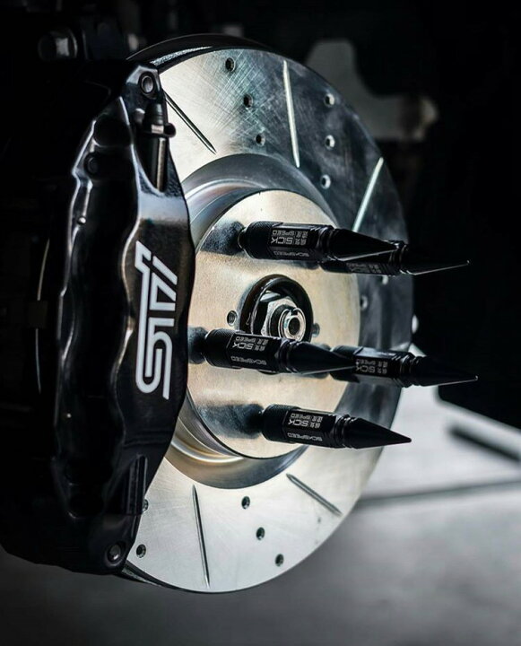 楽天市場】SICKSPEED 3Pハイブリッドナット ショートタイプ ポリッシュ 