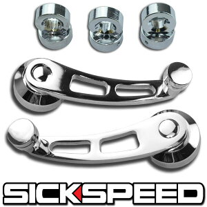 SICKSPEED�@�E�C���h�E�@�n���h���@�N���[���@�E�C���h�E�h�A�N�����N�@���邭��@�V�b�N�X�s�[�h�@USDM