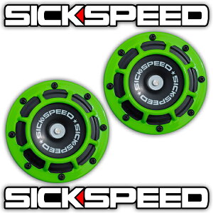 SICKSPEED�@�z�[���@���C�g�O���[���@�΁@2��1�Z�b�g�@�ی`�@�ėp�@12V�@�N���N�V�����@�V�b�N�X�s�[�h�@�a�C���x�@USDM�@JDM
