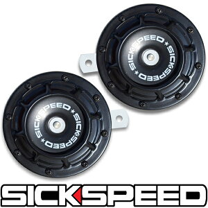 SICKSPEED�@�z�[���@�u���b�N�@���@2��1�Z�b�g�@�ی`�@�ėp�@12V�@�N���N�V�����@�V�b�N�X�s�[�h�@�a�C���x�@USDM�@JDM