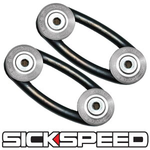 SICKSPEED�@�o���p�[�N�C�b�N�����[�X�@�t���b�g�V���o�[ or �N���[���@���E1�Z�b�g�@�N�C�b�N�t�@�X�i�[�@�o���p�[�@�E���@�V�b�N�X�s�[�h�@�a�C���x�@USDM�@JDM