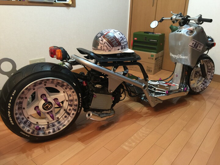 楽天市場】SICKSPEED ズーマー ZOOMERローダウンシートフレーム 