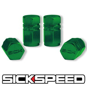 SICKSPEED�@�G�A�o���u�L���b�v�@�O���[���@4�Z�b�g�@�w�L�T�S���@6�p�`�@�V�b�N�X�s�[�h�@�a�C���x�@USDM�@JDM