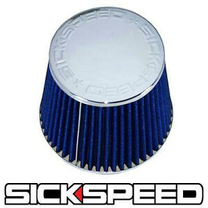 SICKSPEED�@�G�A�N���[�i�[�@�u���[x�N���[���@�G�A�t�B���^�[�@�C���e�[�N�@76mm�@�V�b�N�X�s�[�h�@�a�C���x�@USDM�@JDM