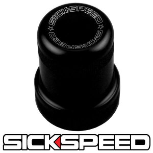 SICKSPEED�@�\���m�C�h�J�o�[�@�u���b�N�@�z���_�@V-TEC�@V�e�b�N�@�u�C�e�b�NB16 B18 D15 D16 H20 H22�@�V�b�N�X�s�[�h�@�a�C���x�@USDM�@JDM