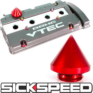 SICKSPEED�@�z���_�@�X�p�C�N�I�C���L���b�v�@���b�h�@M32xP3.5�@�G���W�����[���@�h���X�A�b�v�V�r�b�N �C���e�O�� �A�R�[�h ���@�V�b�N�X�s�[�h�@�a�C���x�@USDM�@JDM