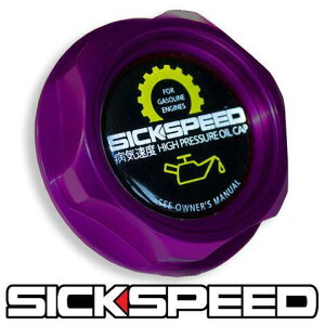 SICKSPEED�@�z���_�@�I�C���L���b�v�@�p�[�v���@�J�[�{�����S�@�u���b�N���S�@M32xP3.5�@�G���W�����[���@�h���X�A�b�v�V�r�b�N �C���e�O�� �A�R�[�h ���@�V�b�N�X�s�[�h�@�a�C���x�@USDM�@JDM