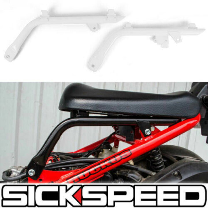 楽天市場】SICKSPEED ズーマー ZOOMERローダウンシートフレーム 