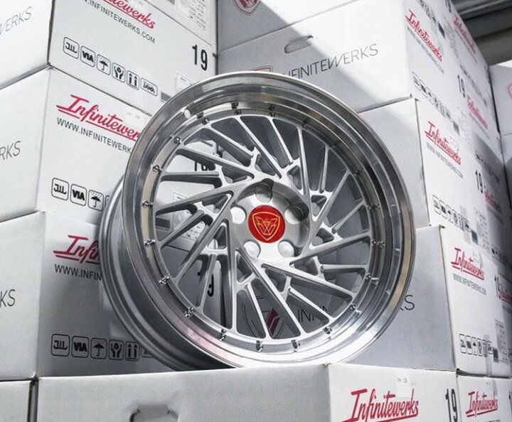 楽天市場】【SALE】即納品可能 INFINITEWERKS MT1 19インチ 4本セット 