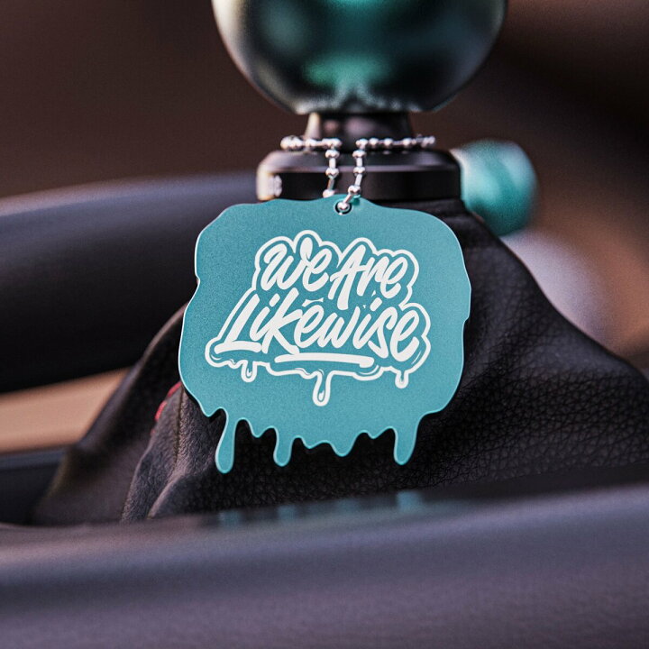 楽天市場】LIKEWISE THE DRIP 全3カラー ブラック パープル 
