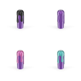 LIKEWISE　LIL OOZY　パープルベース　全4カラー　ブラック　パープル　ティファニー　ピンクリルオージー　ミンティ　レースノブ　汎用　ライクワイズ　シフトノブ　M8 x P1.25　M10 x P1.25　M10 x 1.5　M12 x P1.25