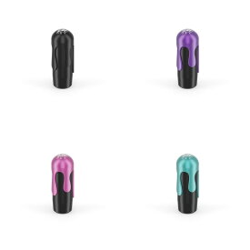 LIKEWISE　LIL OOZY　ブラックベース　全4カラー　ブラック　パープル　ティファニー　ピンクリルオージー　レースノブ　ミンティ　汎用　ライクワイズ　シフトノブ　M8 x P1.25　M10 x P1.25　M10 x 1.5　M12 x P1.25 M12xP1.75