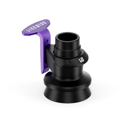 LIKEWISE　RLX リバースロックアウト　パープル　86 / BRZ / FRS　MT専用　ZN6　ZC6　ライクワイズ　シフトノブ　バックギア　純正シフトノブ使用可能