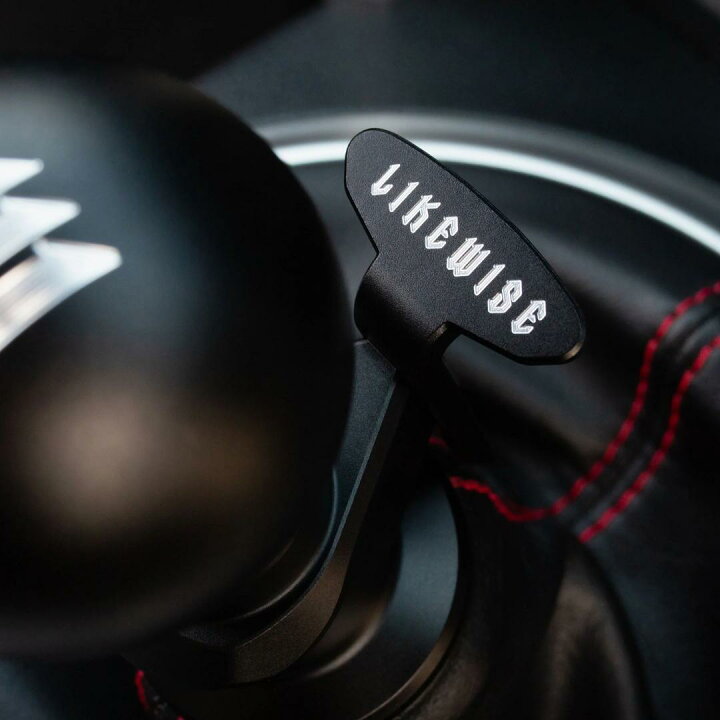 楽天市場】LIKEWISE RLX リバースロックアウト ブラック 黒 86 / BRZ 