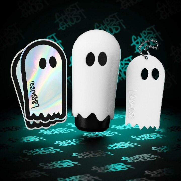 楽天市場】LIKEWISE 限定シフトノブ THE GHOST GHOST ゴースト  
