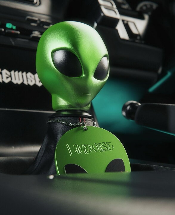楽天市場】LIKEWISE 限定デザイン ALIEN MEN エイリアン リトルグレイ 