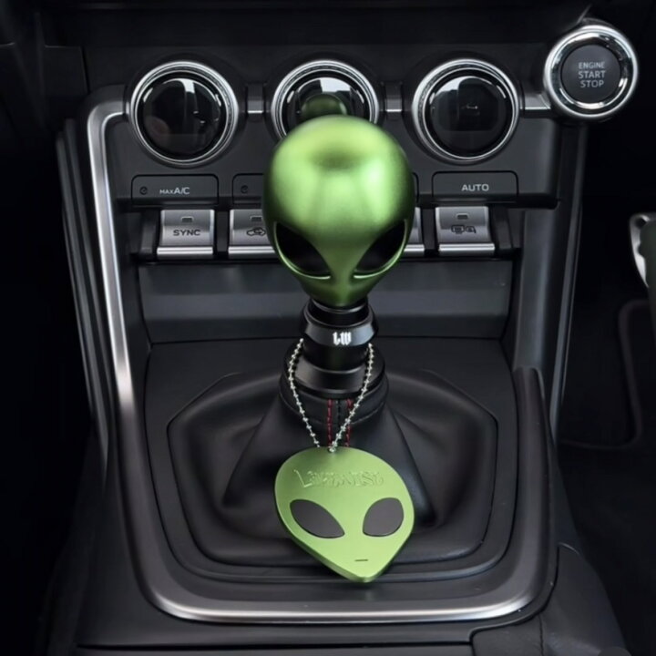 楽天市場】LIKEWISE 限定デザイン ALIEN MEN エイリアン リトルグレイ 
