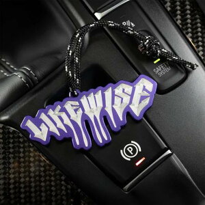 LIKEWISE�@Microwaved Hellboi�@�S4�J���[�@�u���b�N�@�p�[�v���@�e�B�t�@�j�[�@�`�F���[�L�[�z���_�[�@�L�[�`�F�[���@�A�N�Z�T���[�@�}�N���E�F�[�u �w���{�[�C�@���b�h�@���C�N���C�Y�@�h�b�O