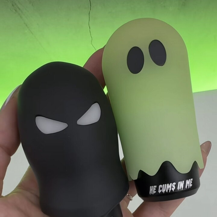 楽天市場】LIKEWISE 限定シフトノブ GHOST GHOST ゴースト ブラック 