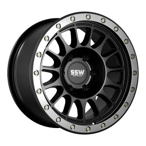 �y���񂹏��i�zSSW OFFROAD�@DAKAR EVO�@�_�J�[���G�{�@�}�b�g�u���b�N�@17�C���`�@17x9.0+25�@17x9.0+0�@PCD139.7x6H�@�z�C�[�� WHEEL �I�t���[�h USDM�@�����h�N���[�U�[ �����N�� �n�C���b�N�X FJ�N���[