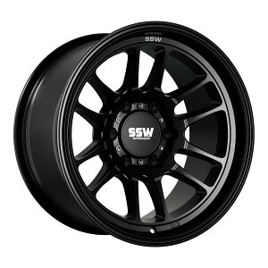 �y���񂹏��i�zSSW OFFROAD�@RAPTOR�@���v�^�[�@�}�b�g�u���b�N�@17�C���`�@9J�@17x9.0-12�@PCD139.7x6H�@�z�C�[�� WHEEL �I�t���[�h USDM�@�����h�N���[�U�[ �����N�� �n�C���b�N�X FJ�N���[�U�[ �^�R
