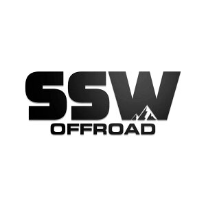 SSW OFFROAD�@���S�X�e�b�J�[�@1���@2�T�C�Y�@�u���b�N�@�z���C�g�@�X���[���@���[�W�@���S�@S�T�C�Y�@L�T�C�YSSW�I�t���[�h�@USDM�@SUMMIT�@�T�~�b�g�I�t���[�h�@�I�t���[�h �����N�� �����h�N