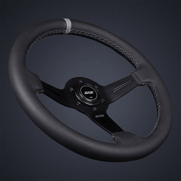 楽天市場】DND Performance Interior Race レザー グレーステッチ セミ 