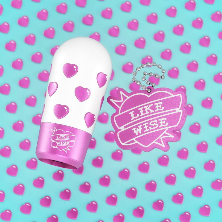 楽天市場】LIKEWISE 限定デザイン バレンタインデーVerTHE GHOST  