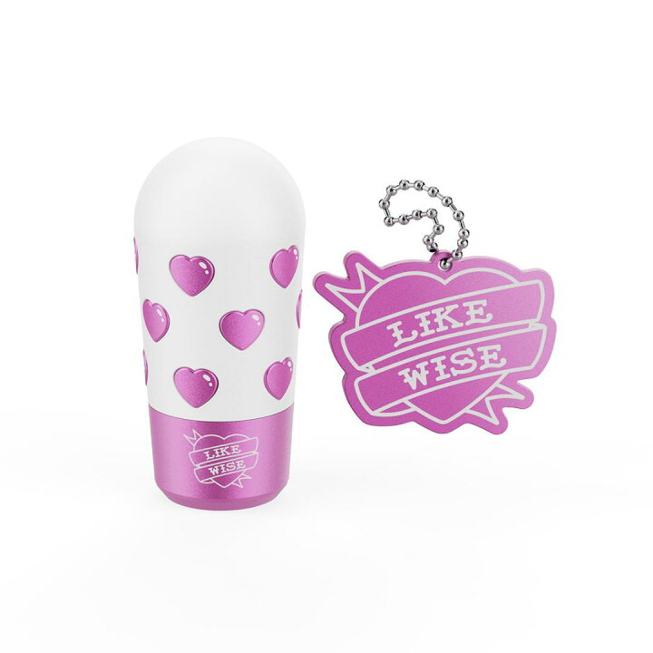 楽天市場】LIKEWISE 限定デザイン バレンタインデーVerTHE GHOST  