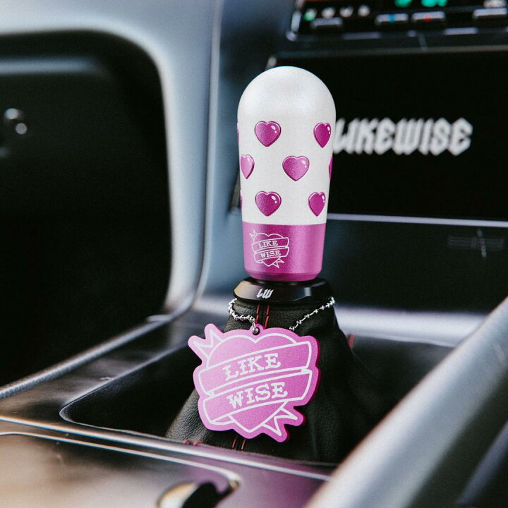 楽天市場】LIKEWISE 限定デザイン バレンタインデーVerTHE GHOST  