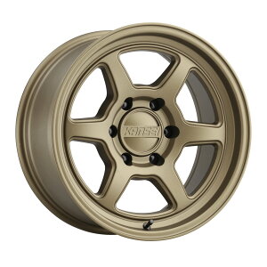 �y���K�㗝�X�z�@KANSEI WHEELS�@ROKU Off-Road �u�����Y 1�{�@�@17�C���`�@8.5J�@+0 -10�@PCD 150x5H�@139.7x6H�@�J���Z�C�z�C�[���@USDM�@JDM�@�I�t���[�h�@�����N���@�^�R�}�@�^���h���@�n�C���b�N�X�@FJ