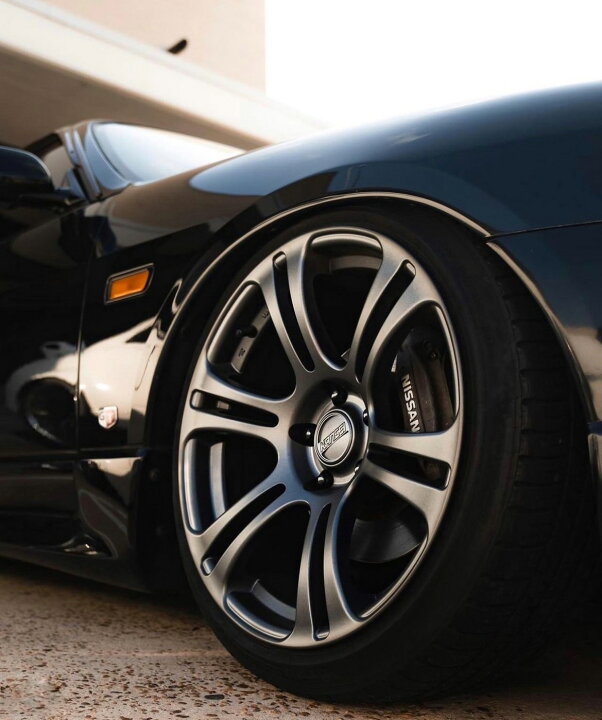 楽天市場】【正規代理店】 KANSEI WHEELS NEO ネオ サテンガンメタル 