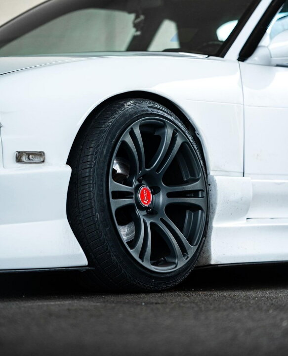 楽天市場】【正規代理店】 KANSEI WHEELS NEO ネオ サテンガンメタル 