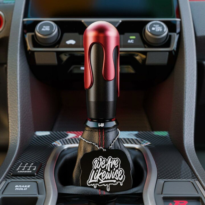 楽天市場】LIKEWISE LIL OOZY 限定カラー チェリーポップ ブラック  