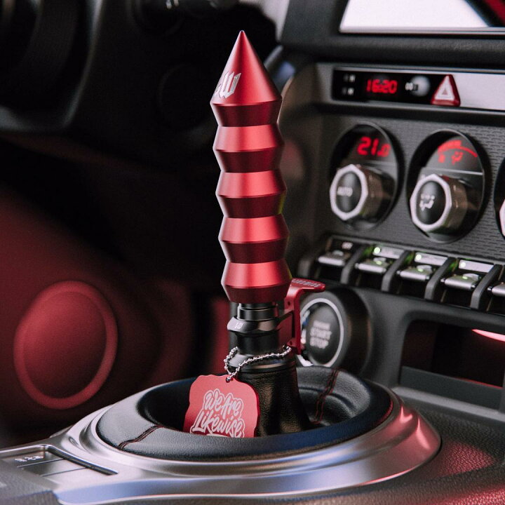 楽天市場】LIKEWISE THE DEATHGRIP デスグリップ限定カラー チェリー  