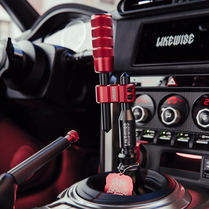 楽天市場】LIKEWISE THE SUZUKA スズカ 限定カラー チェリーポップ  