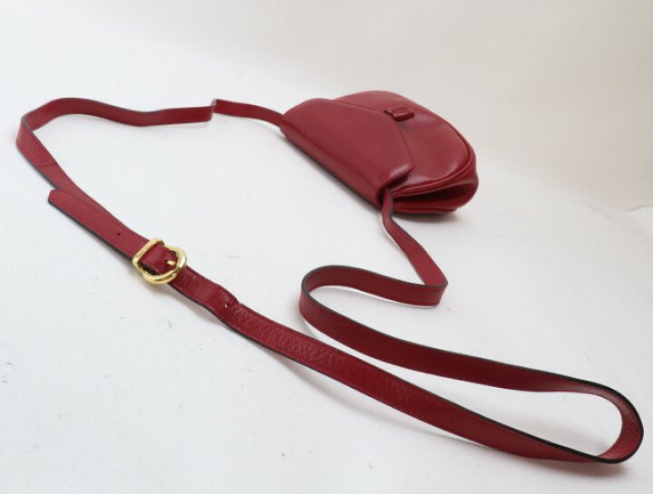 楽天市場】【中古】2307-80 サルバトーレフェラガモ ショルダーバッグ 