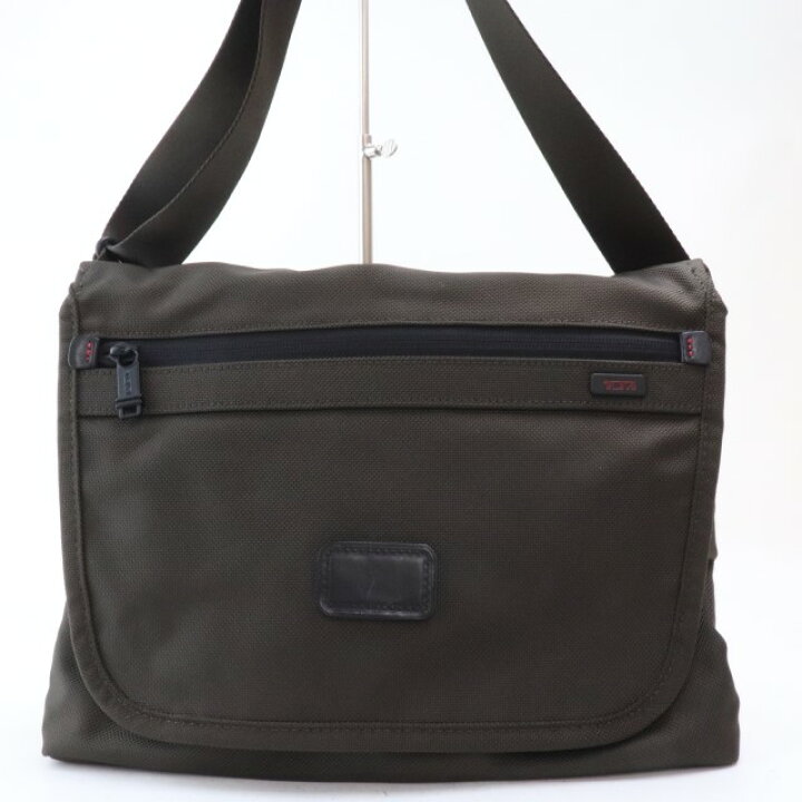 楽天市場】【中古】2309-97 トゥミ 22804BH ショルダーバッグ TUMI  
