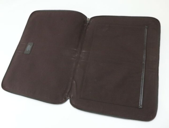 楽天市場】【中古】2311-53 トッズ クラッチバッグ 書類ケース TOD
