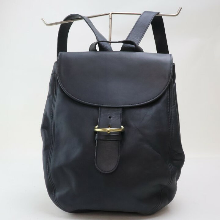 楽天市場】【中古】2402-37 コーチ 4134 オールド リュックサック 