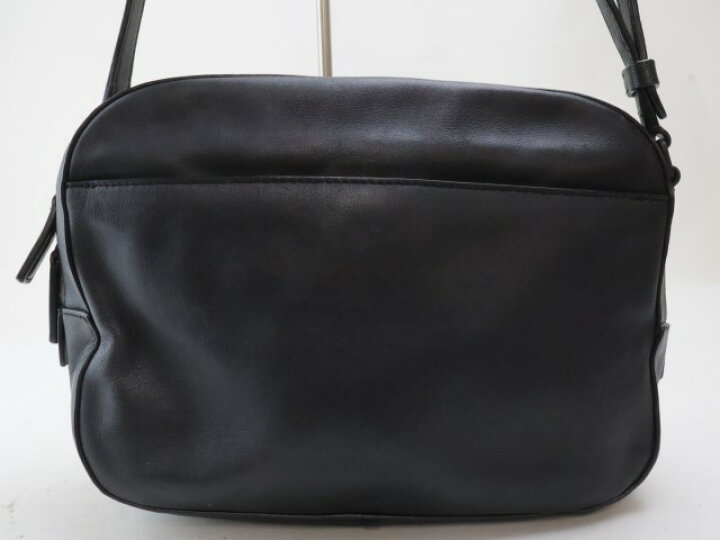 楽天市場】【中古】2404-50 アニエスベー ショルダーバッグ ポシェット  