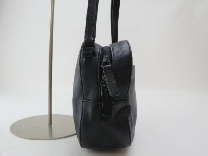 楽天市場】【中古】2404-50 アニエスベー ショルダーバッグ ポシェット  