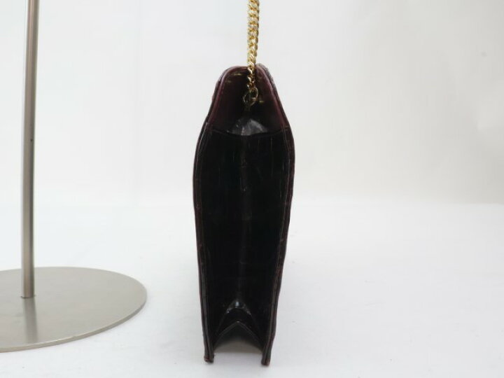 楽天市場】【中古】2404-52 ザリアーニ ショルダーバッグ チェーン  