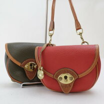 楽天市場】dooney & bourke（カラーレッド）（ショルダーバッグ 