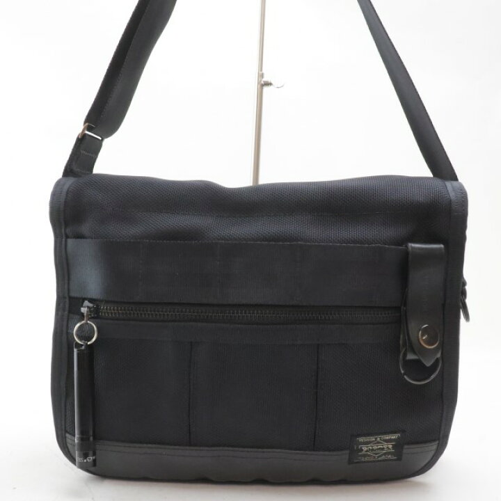 楽天市場】【中古】2408-4 ポーター ヒート ショルダーバッグ PORTER 