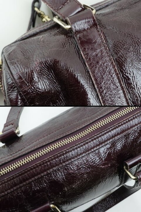楽天市場】【中古】2410-46 モラビト ハンドバッグ ショルダーバッグ
