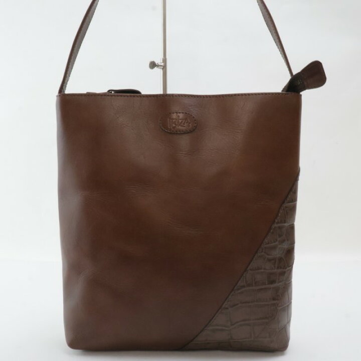 楽天市場】【中古】2502-42 イビサ イビザ ショルダーバッグ 美品 