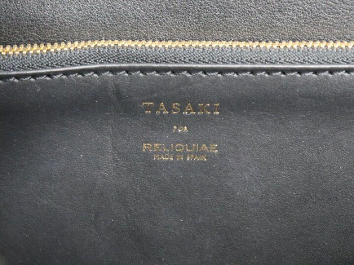 楽天市場】【中古】2506-72 タサキ ショルダーバッグ クラッチバッグ 