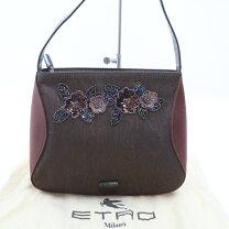 楽天市場】etro 中古 バッグの通販
