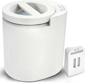 【在庫処分85,420円→36,800円ゲット】生ごみ処理機 家庭用 粉砕 乾燥 3.5L 生ゴミを90％削減 全自動 強力脱臭 生ゴミ処理機 コンパクト 発酵モード搭載 洗浄機能 静音 1-6人 PSE認証済み 日本語説明書付き